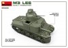 Miniart 35206 M3 Lee early prod. w/interior 1/35